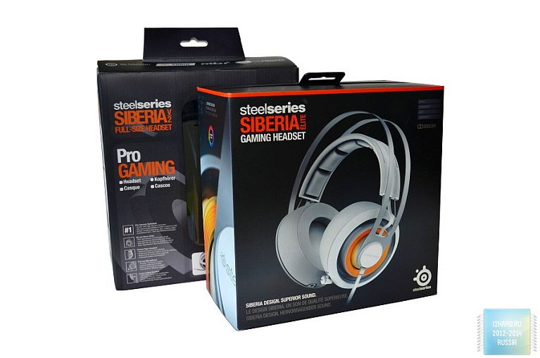 «Элитный Арсенал Геймера» - обзор SteelSeries Siberia Elite