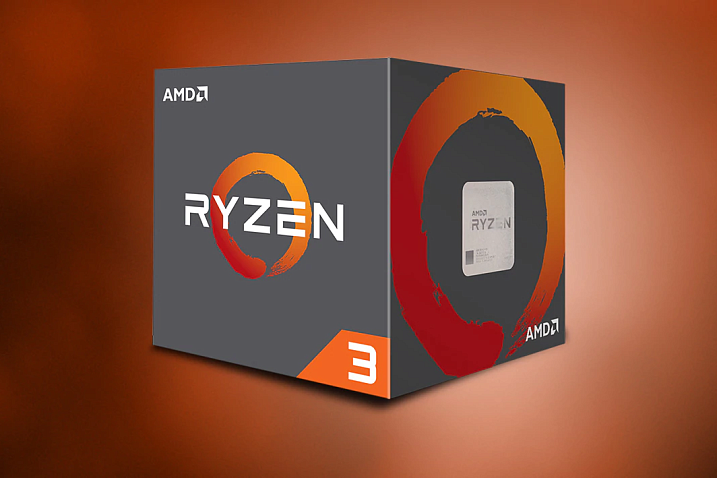 AMD Ryzen 3 3100 был разогнан до 4.5 GHz и протестирован в бенчмарке 3DMark