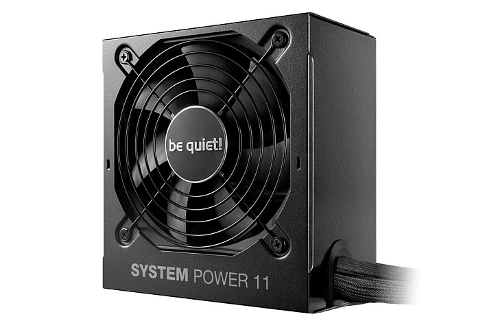 Блок питания be quiet! System Power 11 750W