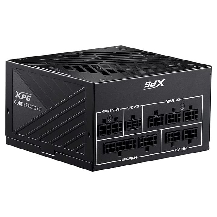 Блок питания XPG CORE REACTOR II 850W Black