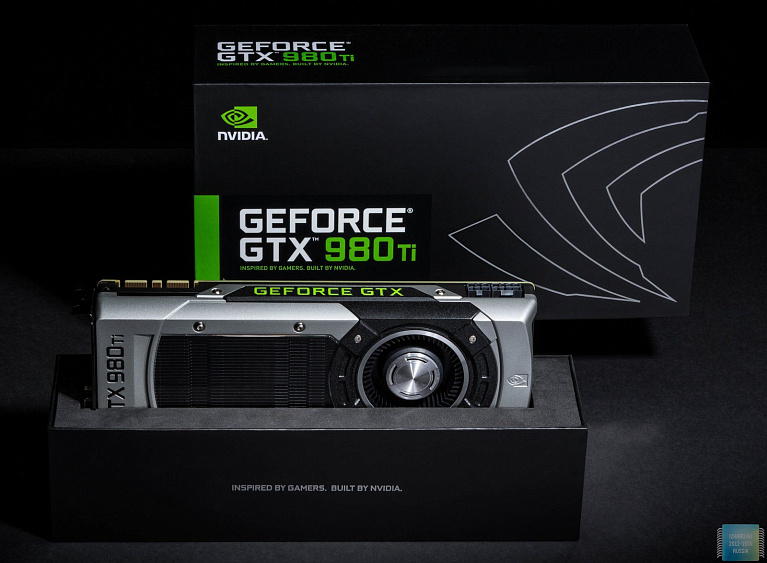 Обзор и тестирование видеокарты NVIDIA GeForce GTX 980 Ti