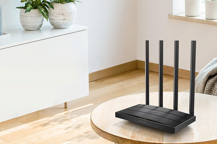 Обзор роутера TP-Link Archer C80