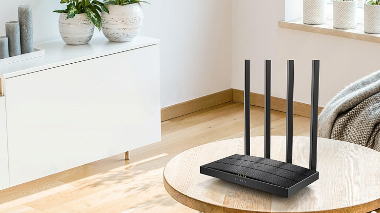 Обзор роутера TP-Link Archer C80