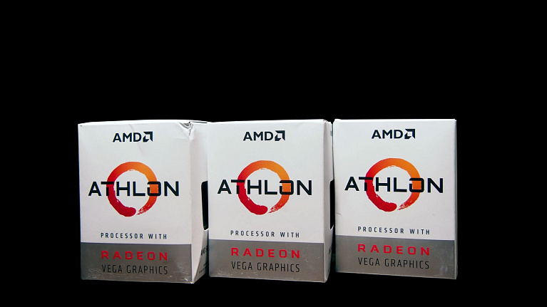 Обзор и тест процессоров AMD Athlon 240GE, 220GE и 200GE