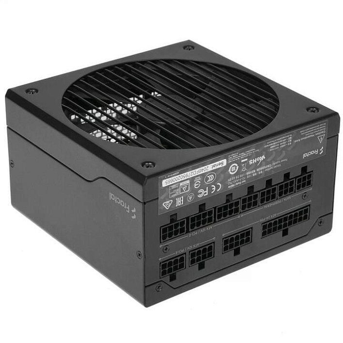 Блок питания Fractal Design Ion Gold 750W