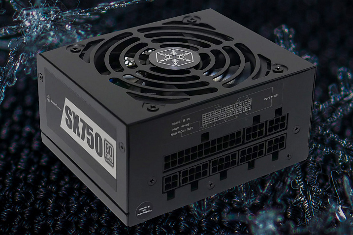 Обзор и тест блока питания SilverStone SX750 Platinum