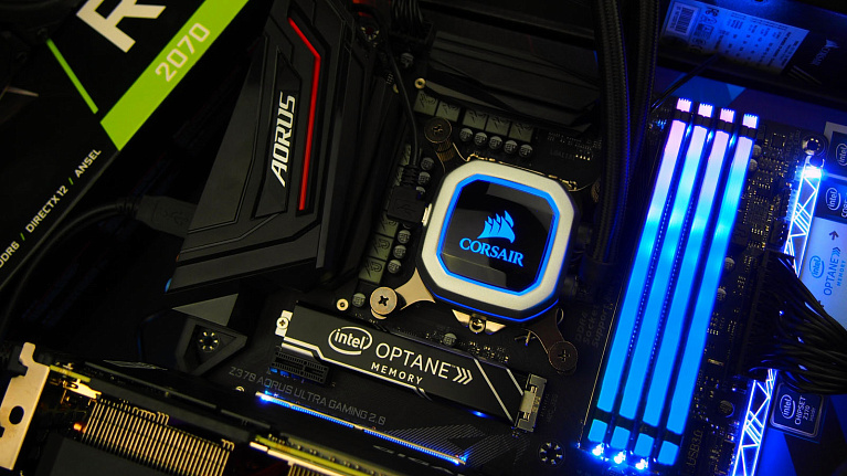 Обзор и тест системы жидкостного охлаждения Corsair Hydro Series H150i PRO
