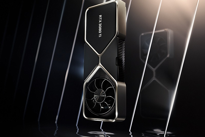 NVIDIA повысила стоимость видеокарт GeForce RTX 3000 Founders Edition