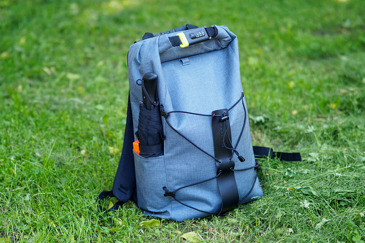 Обзор рюкзака XD Design Bobby Urban Lite