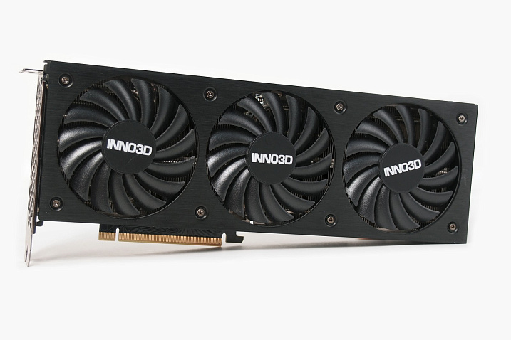 Обзор и тест видеокарты INNO3D GeForce RTX 3080 Ti X3 OC