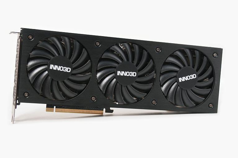 Обзор и тест видеокарты INNO3D GeForce RTX 3080 Ti X3 OC