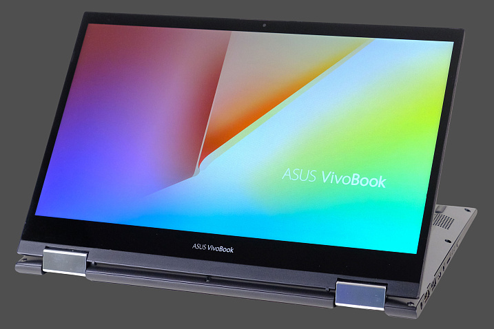Обзор ноутбука ASUS Flip 14 VivoBook TP470E