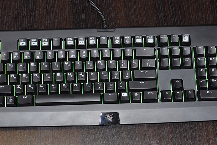 Обзор  механической клавиатуры Razer BlackWidow Ultimate 2013