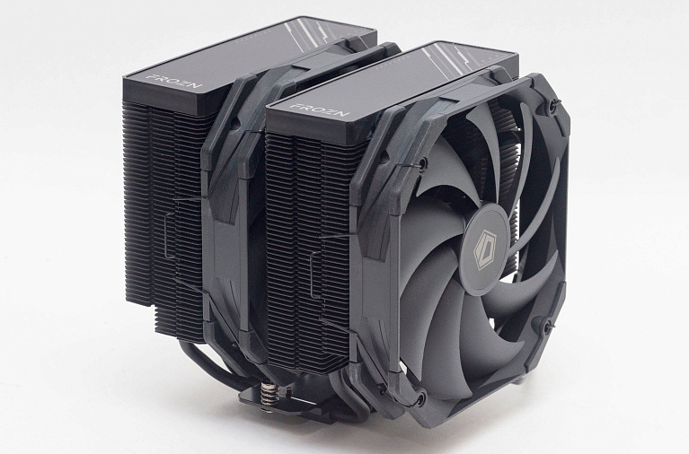 Обзор и тестирование кулера ID-Cooling Frozn A720 Black