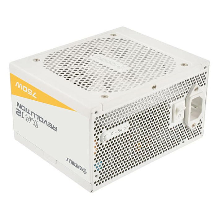Блок питания Enermax REVOLUTION D.F. 12 750W White