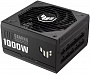 Блок питания ASUS TUF GAMING 1000W Gold Black