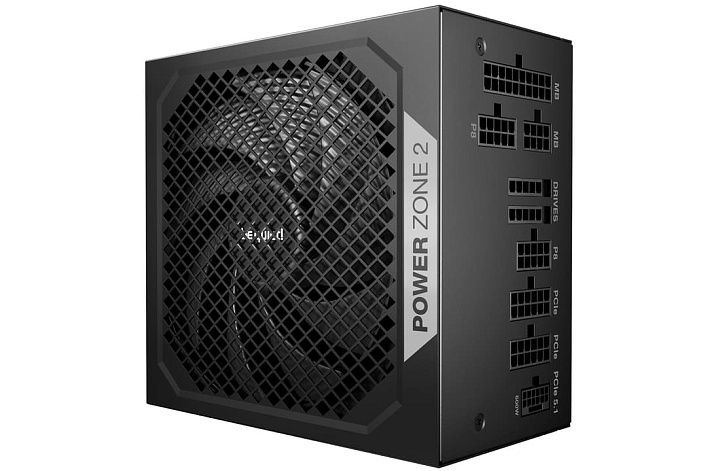 Блок питания be quiet! Power Zone 2 1000W