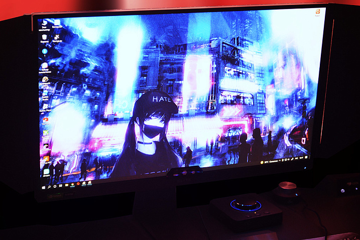 Обзор игрового монитора ViewSonic XG270