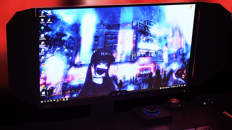 Обзор игрового монитора ViewSonic XG270