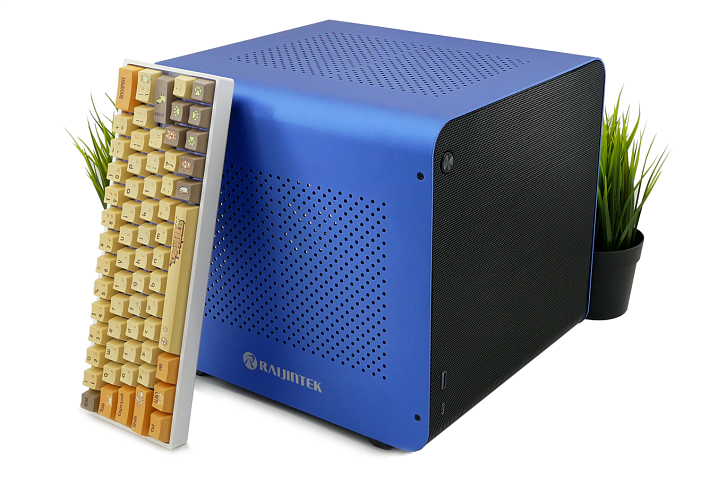 Обзор корпуса Raijintek Metis Evo