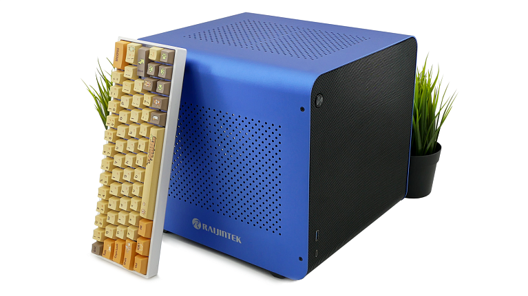 Обзор корпуса Raijintek Metis Evo
