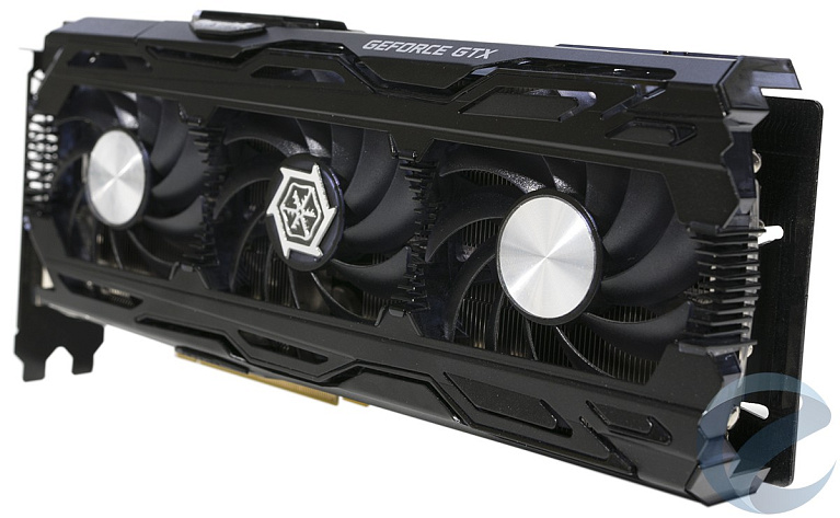 Обзор и тест видеокарты Inno3D iChill GeForce GTX 1080 Ti X3 Ultra (C108T3-1SDN-Q6MNX)