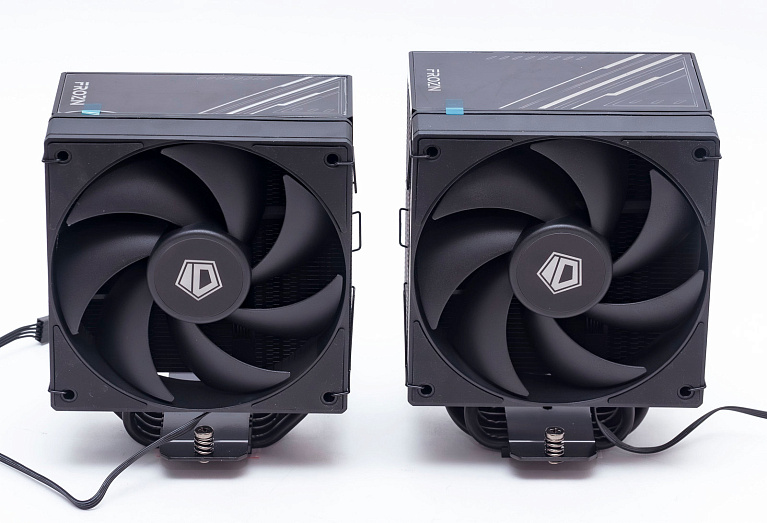 Сравнительный обзор двух кулеров ID-Cooling Frozn A410 и A610
