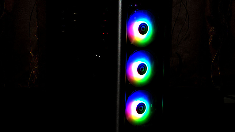 Обзор и тест корпуса Thermaltake Level 20 MT ARGB