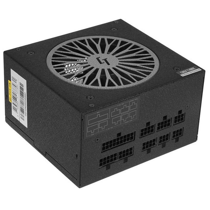 Блок питания Chieftec SteelPower 650W