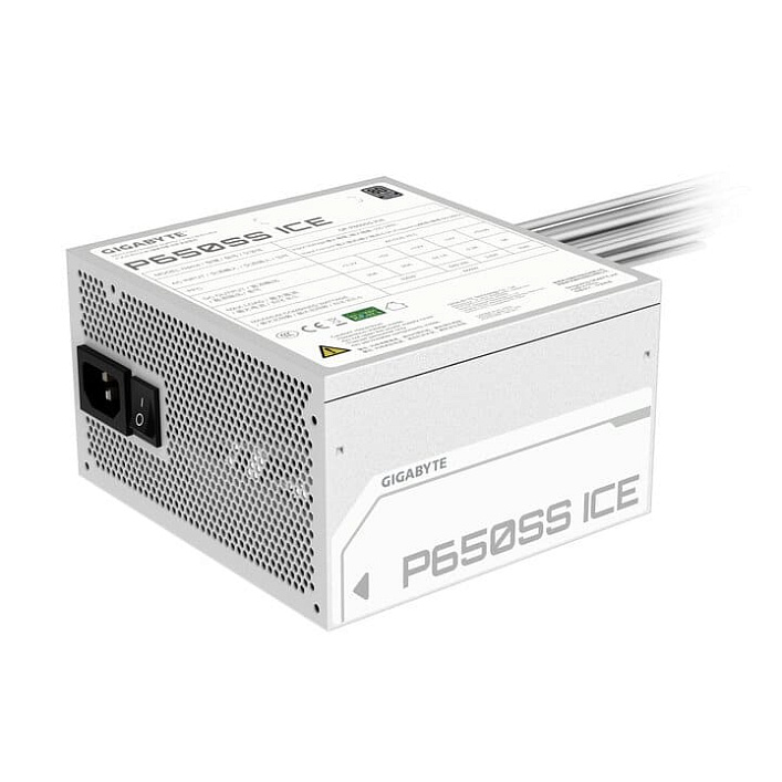 Блок питания GIGABYTE P650SS ICE 650W