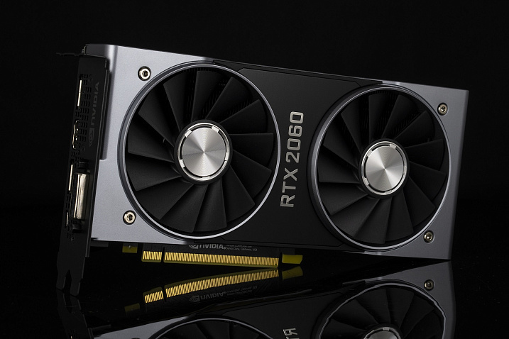 Обзор и тестирование видеокарты NVIDIA GeForce RTX 2060 Founders Edition: Ray tracing в массы?