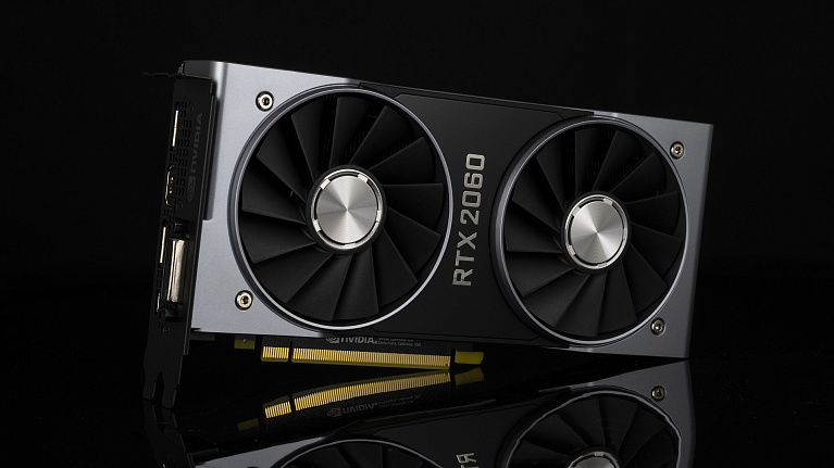 Обзор и тестирование видеокарты NVIDIA GeForce RTX 2060 Founders Edition: Ray tracing в массы?