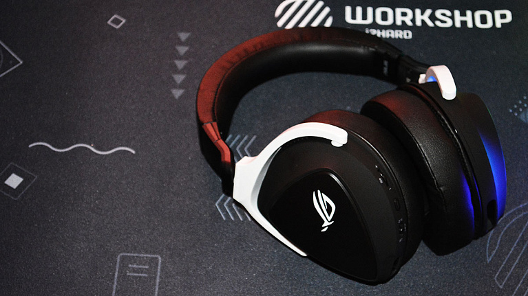 Обзор беспроводных игровых наушников Asus ROG Delta S Wireless