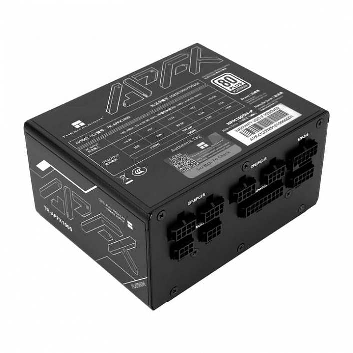 Блок питания Thermalright TR-APFX1000 Black