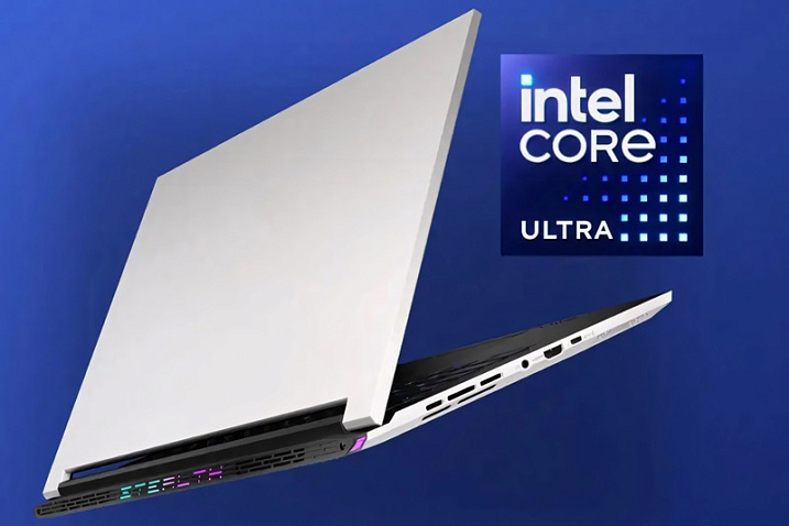 Intel Core Ultra 7 155H сильно отстает от AMD Ryzen 7 7840U в 370 тестах