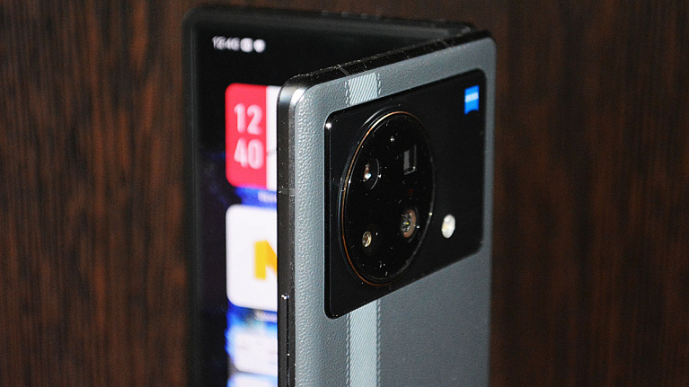Обзор раскладного смартфона Vivo X Fold+