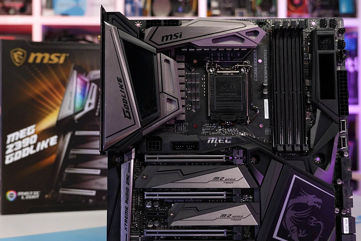 На Geekbench засветились еще два процессора Intel X 10-го поколения