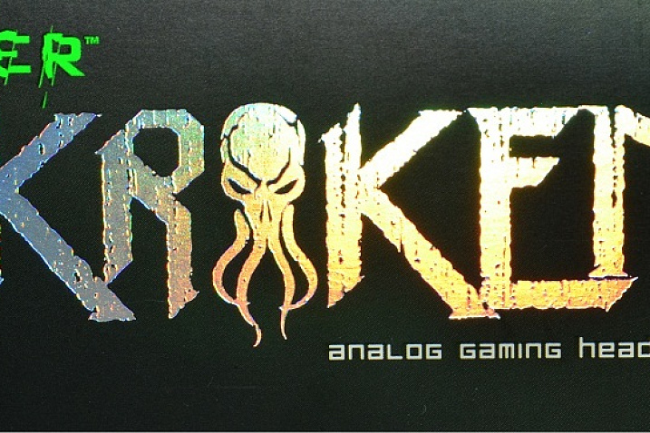 «Сказ о морском чудище» - обзор наушников Razer Kraken Pro