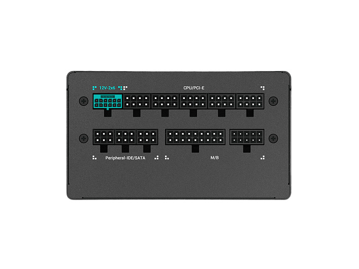 Блок питания Deepcool PQ750G Black