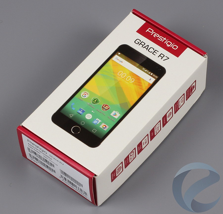 Обзор смартфона Prestigio Grace R7