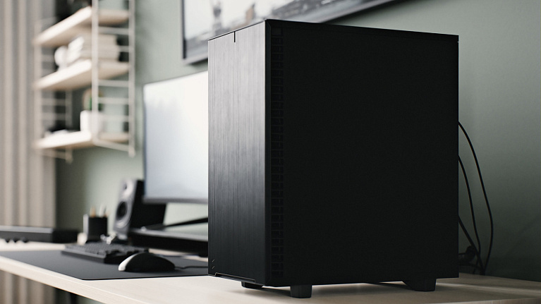 Обзор и тест корпуса Fractal Design Define 7 Compact