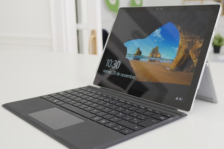 Microsoft Surface Laptop 5 может получить конфигурации с AMD Ryzen 5 6680U и Ryzen 7 6980U