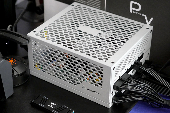 Обзор и тест блока питания SilverStone NJ700 (NightJar 700W)