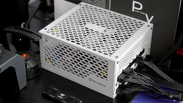Обзор и тест блока питания SilverStone NJ700 (NightJar 700W)