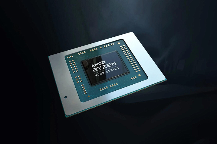 AMD Ryzen 3 4300U может работать без какого-либо охлаждения