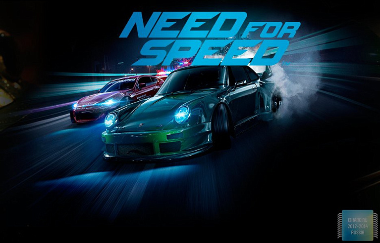 Обзор Need for Speed: только машины, только хардкор