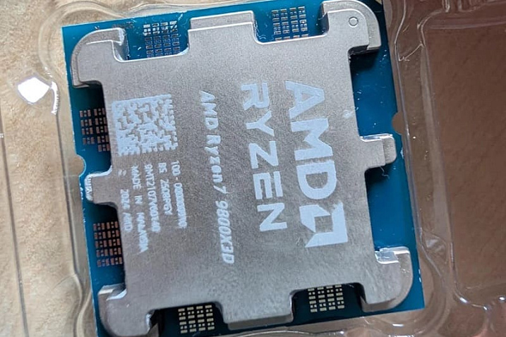 Покупатель получил поддельный Ryzen 7 9800X3D в Walmart, а магазин отказал в возврате