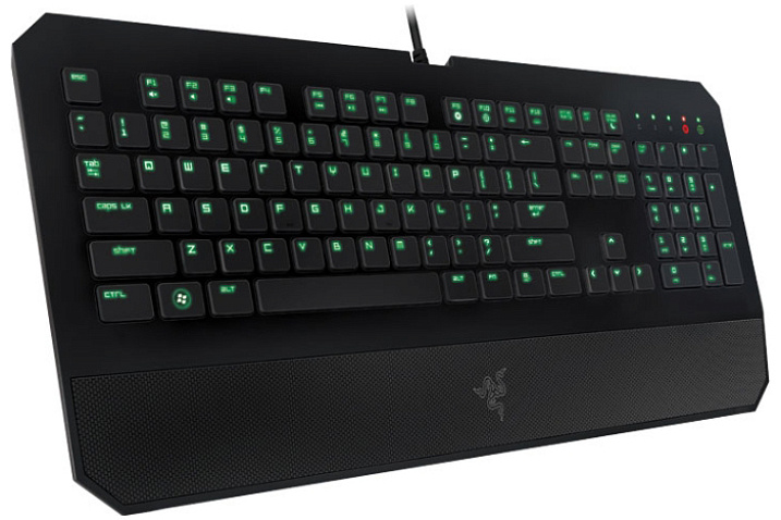 Видеообзор на игровую клавиатуру Razer DeathStalker