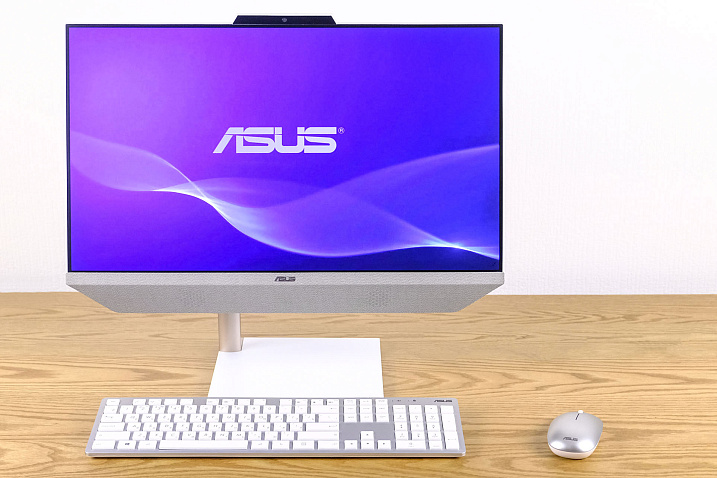 Обзор моноблока ASUS Zen AiO 24 M5401WUA