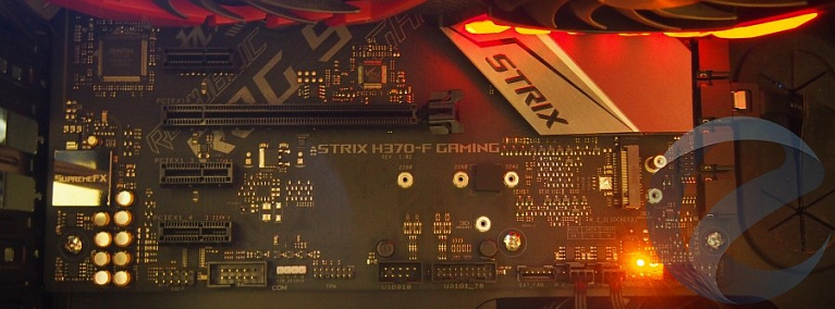 Обзор и тест материнской платы ASUS ROG STRIX H370-F GAMING
